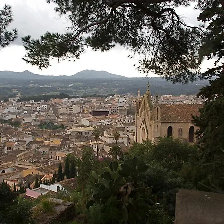 El Encinar De 4* Arta