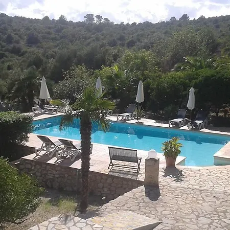 Guest house El Encinar De