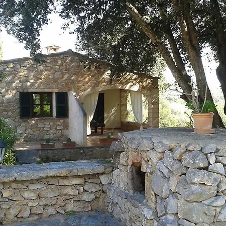 Guest house El Encinar De