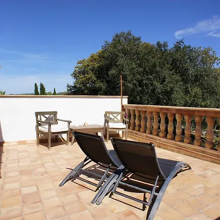 Guest house El Encinar De