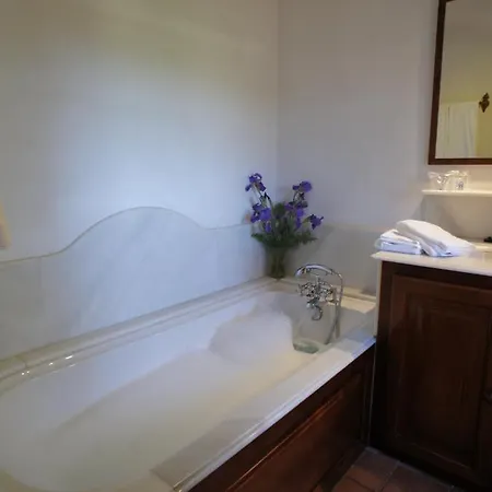 El Encinar De Guest house