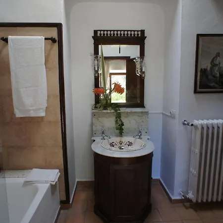 El Encinar De Guest house