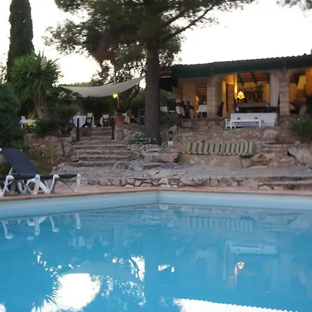 El Encinar De Guest house Arta