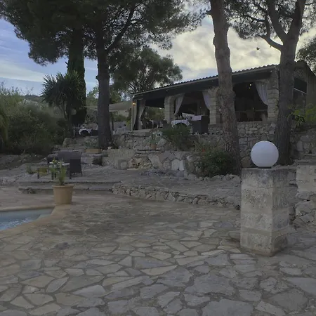 El Encinar De Guest house Arta
