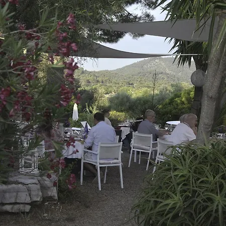 El Encinar De Guest house