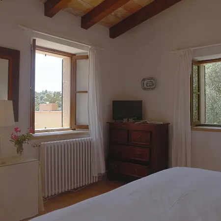 Guest house El Encinar De