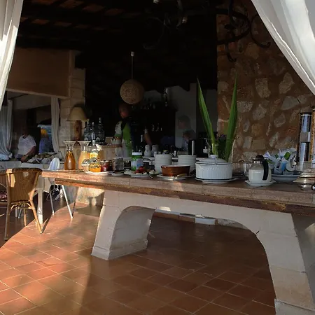 Guest house El Encinar De