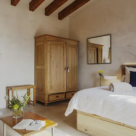 El Encinar De Guest house